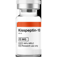 KISSPEPTIN-10 IN KIT OF 10 VIALS (USA WAREHOUSE) Product Code: 10 mg/vial 10 vials kit