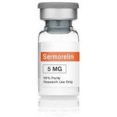 SERMORELIN IN KIT OF 10 VIALS (USA WAREHOUSE) Product Code: 5mg/vial 10 vials kit Availability: 129