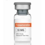 TESAMORELIN IN KIT OF 10 VIALS (USA WAREHOUSE) Product Code: 10 mg/vial 10 vials kit